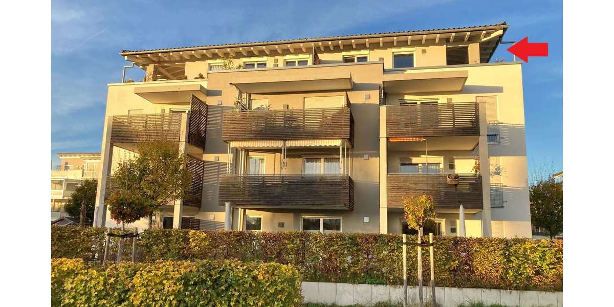 Etagenwohnung Kolbermoor - 2 Zimmer, 90 m&sup2;, 1.395&euro; | Angebot:26696433