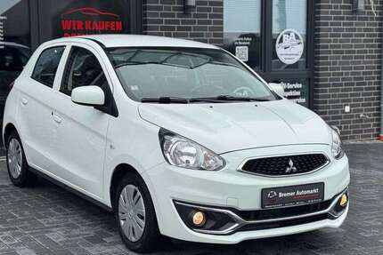 Mitsubishi Space Star 72.086 km 6.990 &euro; Weyhe 28844