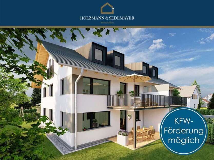 Wohnung zum Kaufen in Landshut 729.000 € 116 m²