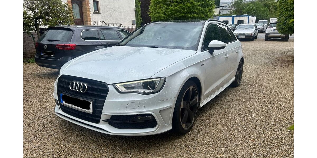 Audi A3 164.635 km 11.299 &euro; Baumholder 55774