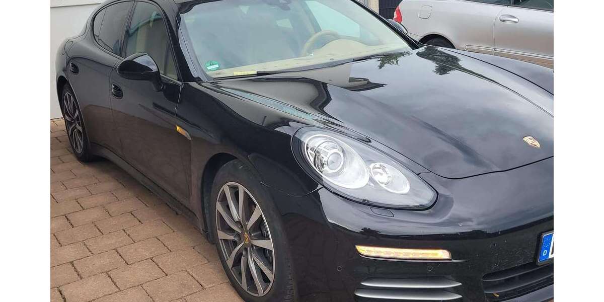 Porsche Panamera 178.002 km 28.500 &euro; Reichertshofen, M 85084