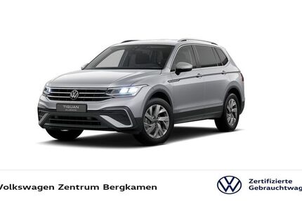 VW Tiguan Allspace