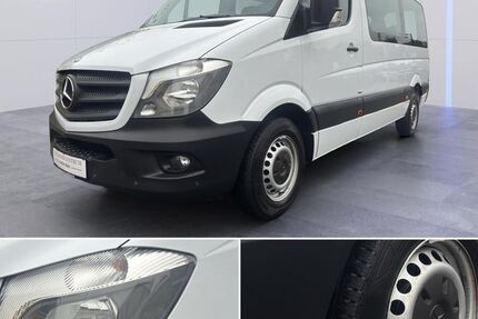 Mercedes-Benz Sprinter 444.000 km 15.500 € Nauheim 64569