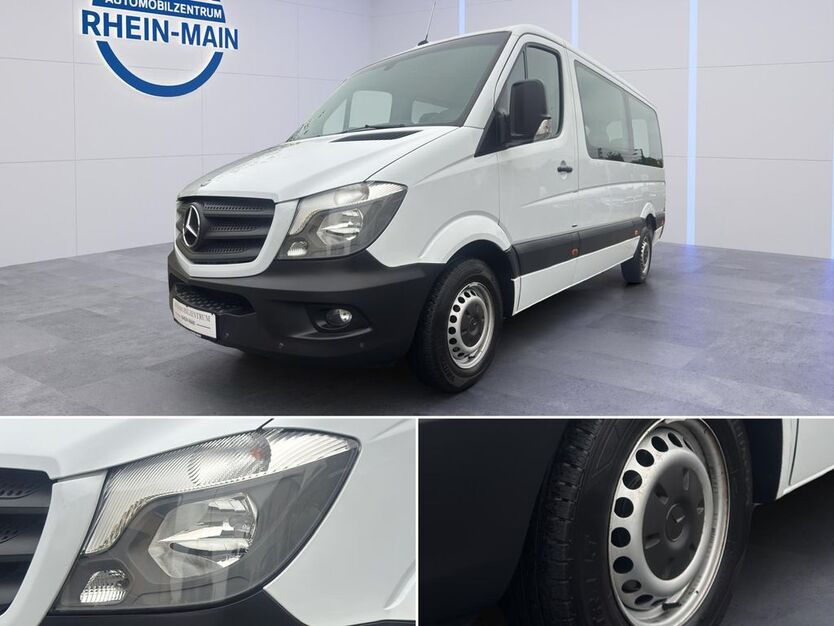 Mercedes-Benz Sprinter 444.000 km 15.500 € Nauheim 64569