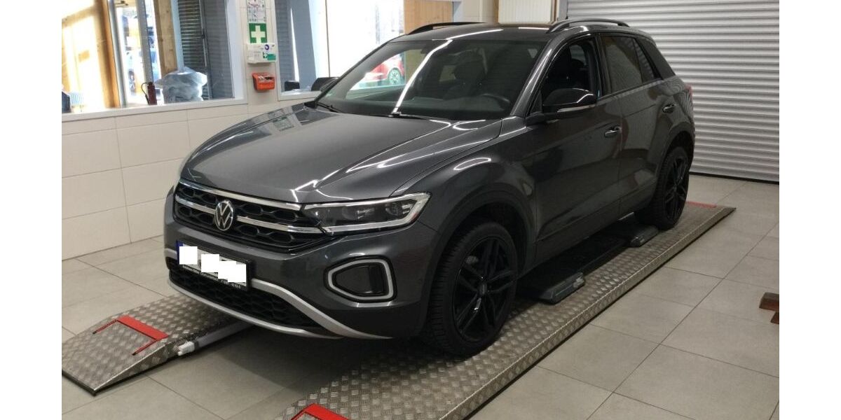 VW T-Roc 60.600 km 22.995 &euro; Erfurt 99098