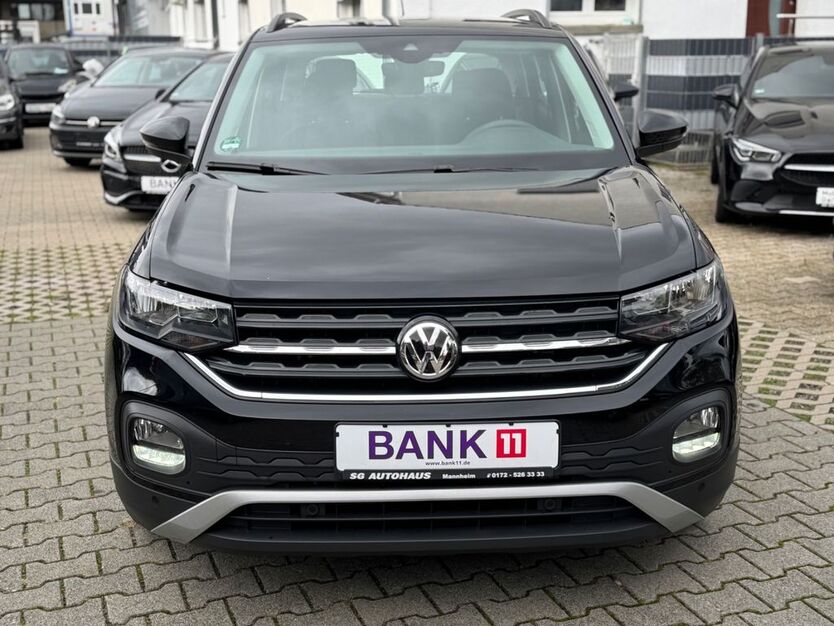 VW T-Cross 29.606 km 19.990 € Mannheim 68199