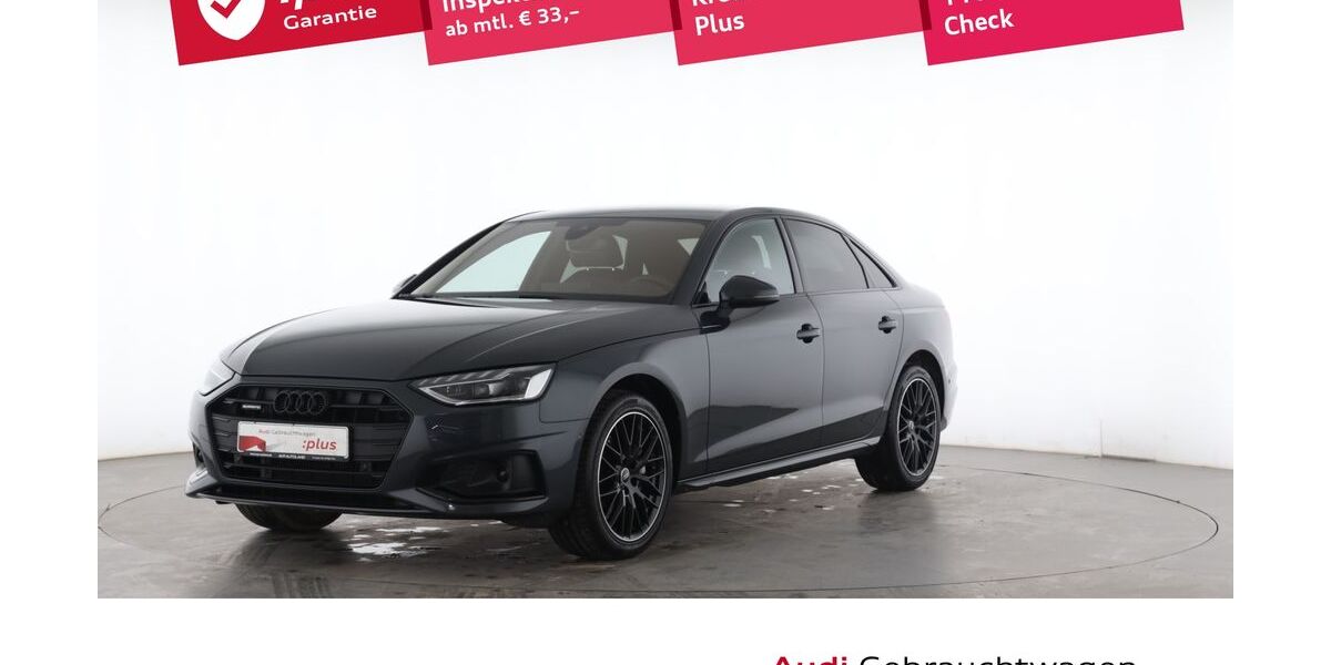 Audi A4 28.729 km 39.500 &euro; Plattling 94447