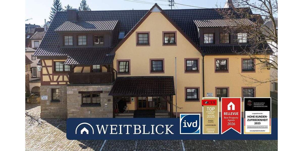 Gewerbeobjekt Benningen am Neckar - 1 Zimmer, 1.249.000&euro; | Angebot:25850370