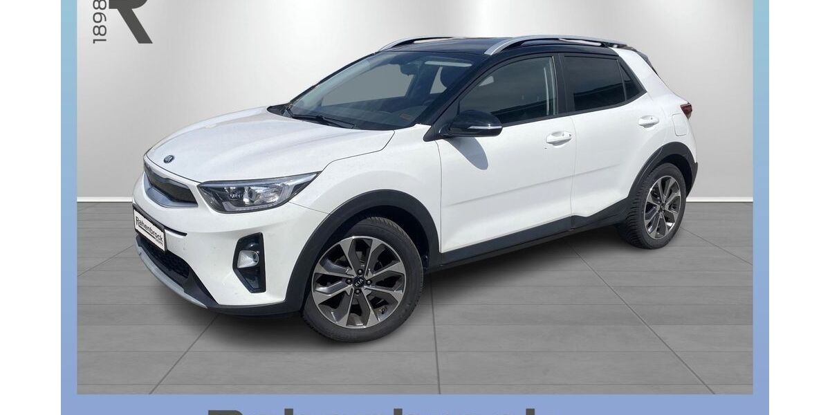 Kia Stonic 65.129 km 13.990 &euro; Osnabrück 49082
