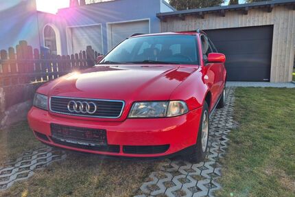 Audi A4 242.800 km 1.299 &euro; Vohenstrauß 92648
