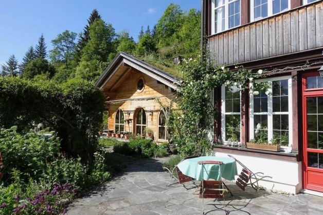 Traumhafte Alleinlage Grundstück ideal als Seminarzentrum - Einfamilienhaus Atzenbach Atzenbach | Angebot:21276632