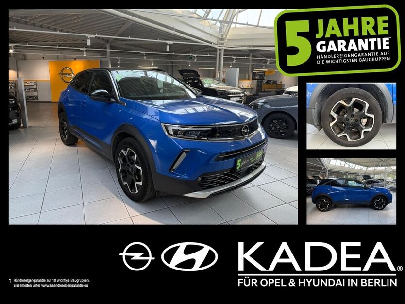 Opel Mokka 73.753 km 17.990 € Berlin Tempelhof 12103