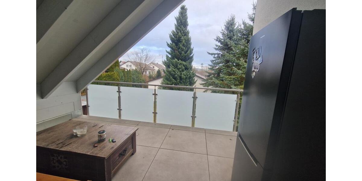 Etagenwohnung Langweid am Lech - 2 Zimmer, 63 m&sup2;, 1.100&euro; | Angebot:25294785