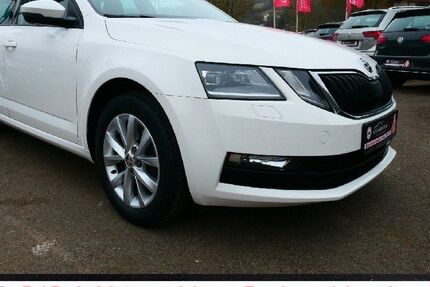 Skoda Octavia 95.400 km 18.850 &euro; Pappenheim 91788