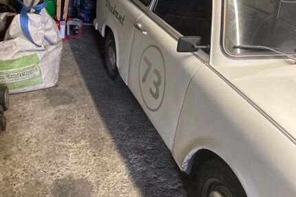 Trabant 601 63.000 km 6.500 &euro; Lüdinghausen 59348