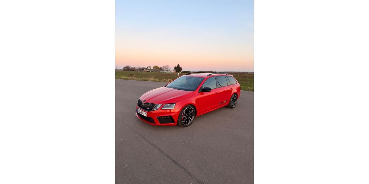 Skoda Octavia 112.000 km 21.500 &euro; Niederkassel 53859