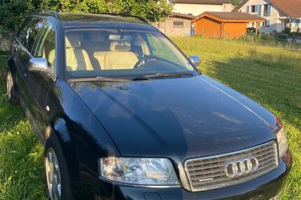 Audi A6 198.000 km 1.900 &euro; Weil am Rhein 79576