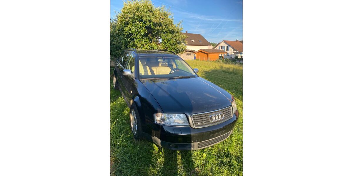 Audi A6 198.000 km 1.900 &euro; Weil am Rhein 79576