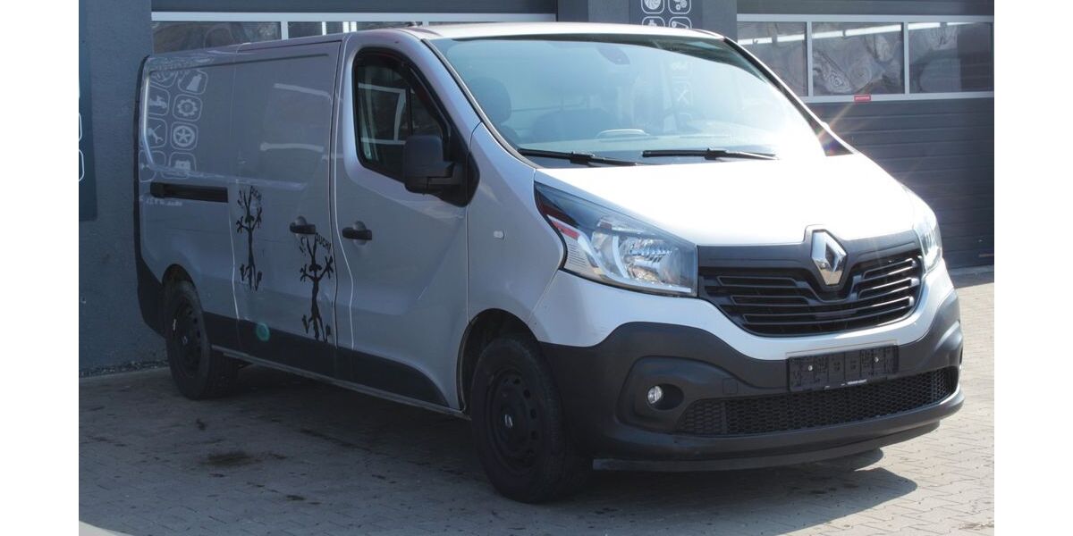 Renault Trafic 172.000 km 9.990 &euro; Erfurt 99085