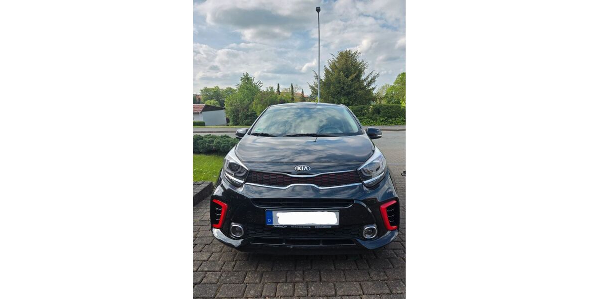 Kia Picanto 38.163 km 10.000 &euro; Diemelstadt 34474