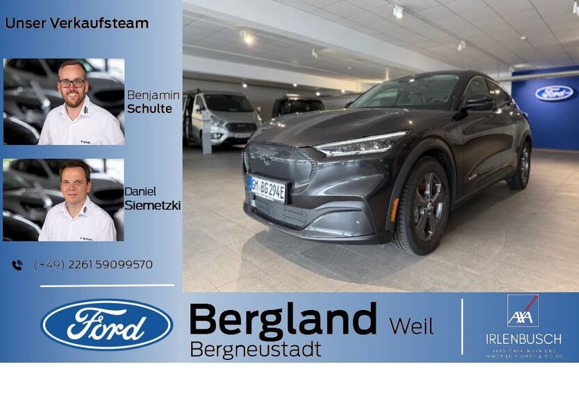 Ford Mustang Mach-E 28.000 km 32.490 € Bergneustadt 51702