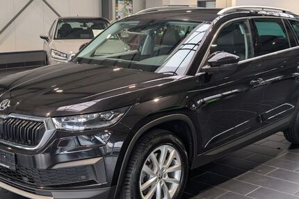 Skoda Kodiaq 94.000 km 32.900 € Weinheim 69469