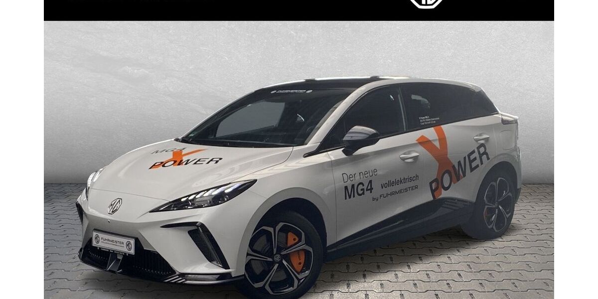 MG 4 8.500 km 28.880 &euro; Mainz-Hechtsheim 55129