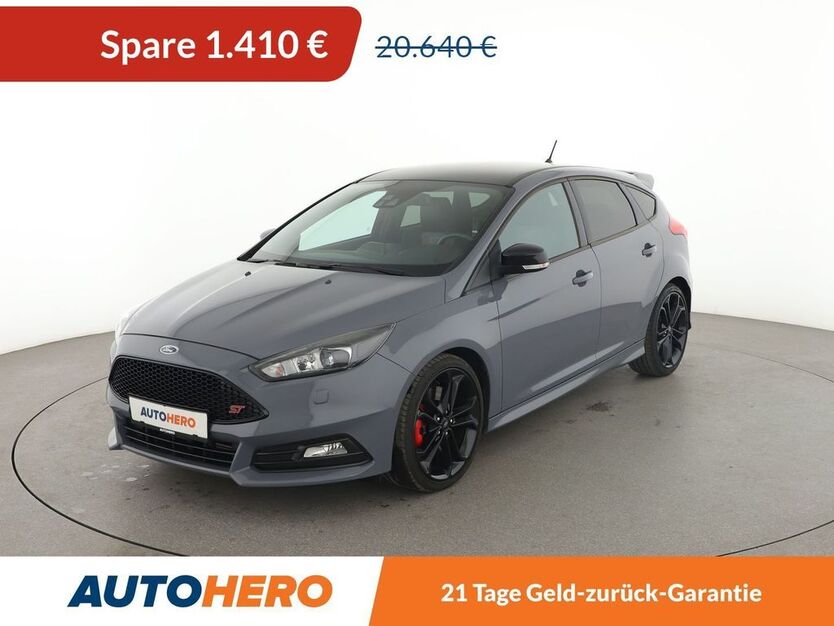 Ford Focus 57.083 km 19.230 € Dresden 01187