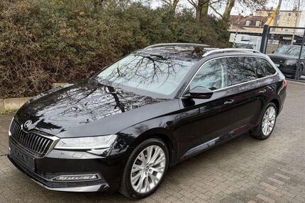 Skoda Superb 49.500 km 33.499 &euro; Berlin 13581