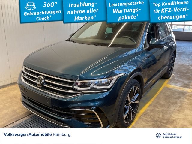 VW Tiguan 34.757 km 33.888 &euro; Hamburg 22761