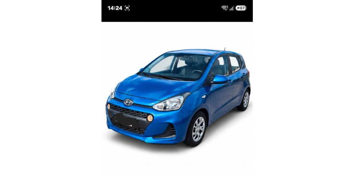 Hyundai i10 64.000 km 8.200 &euro; Rüsselsheim am Main 65428