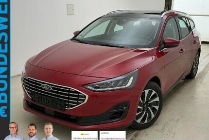 Ford Focus 1.513 km 25.440 &euro; Premnitz / Nahe A2 14727