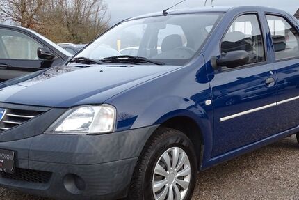 Dacia Logan 122.000 km 2.200 € Rodgau / Nieder-Roden 63110