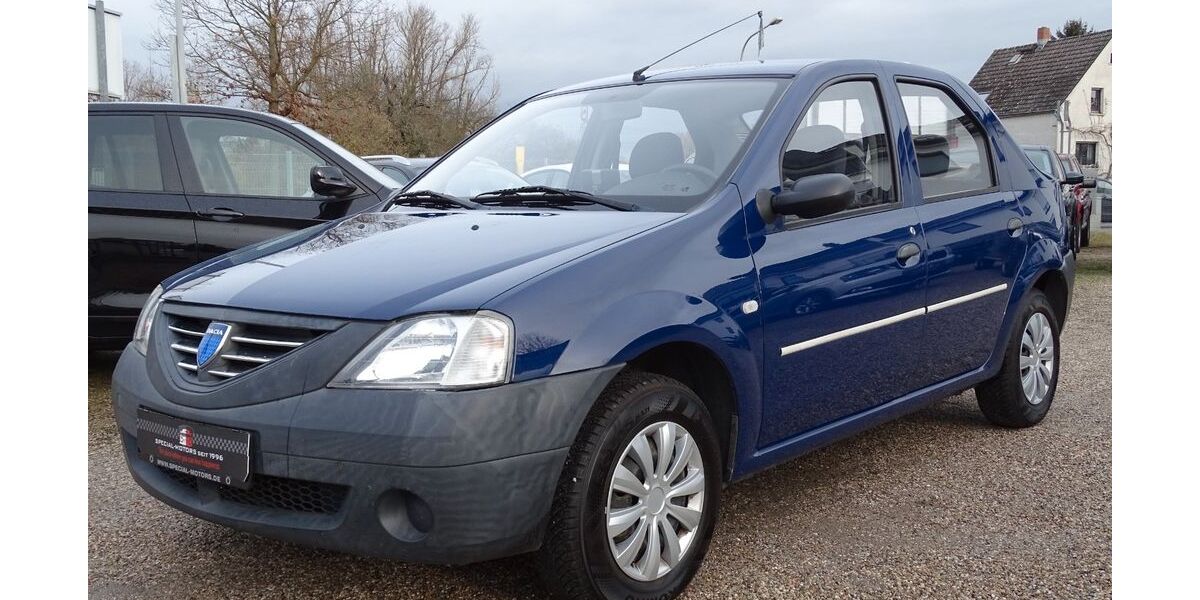 Dacia Logan 122.000 km 2.200 &euro; Rodgau / Nieder-Roden 63110