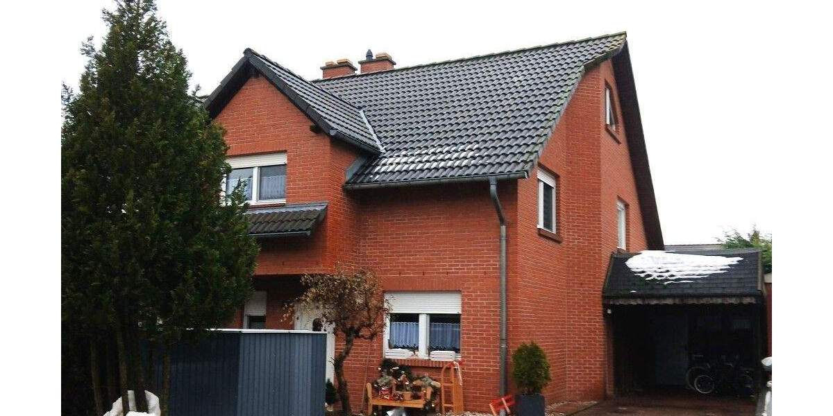 EFH (DHH) in Frankfurt (Oder) OT Rosengarten! Sie werden dieses Haus lieben! 5 zimmer