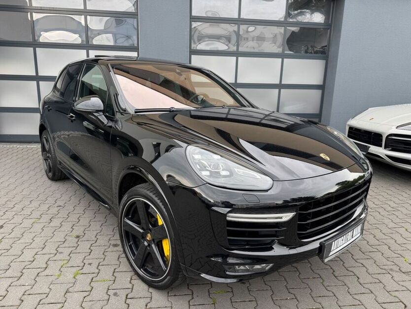 Cayenne