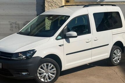 VW Caddy 132.968 km 14.999 &euro; Erfurt 99099