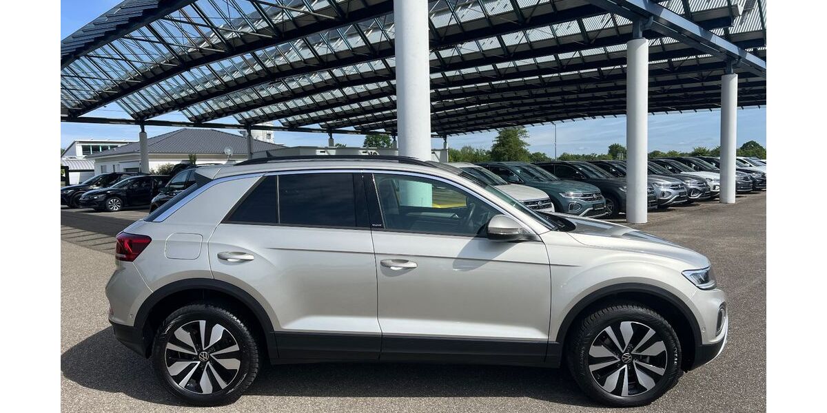 VW T-Roc 15.963 km 26.800 &euro; Sasbach 77880