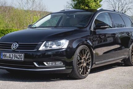 VW Passat Variant 250.000 km 7.800 &euro; Jagsthausen 74249