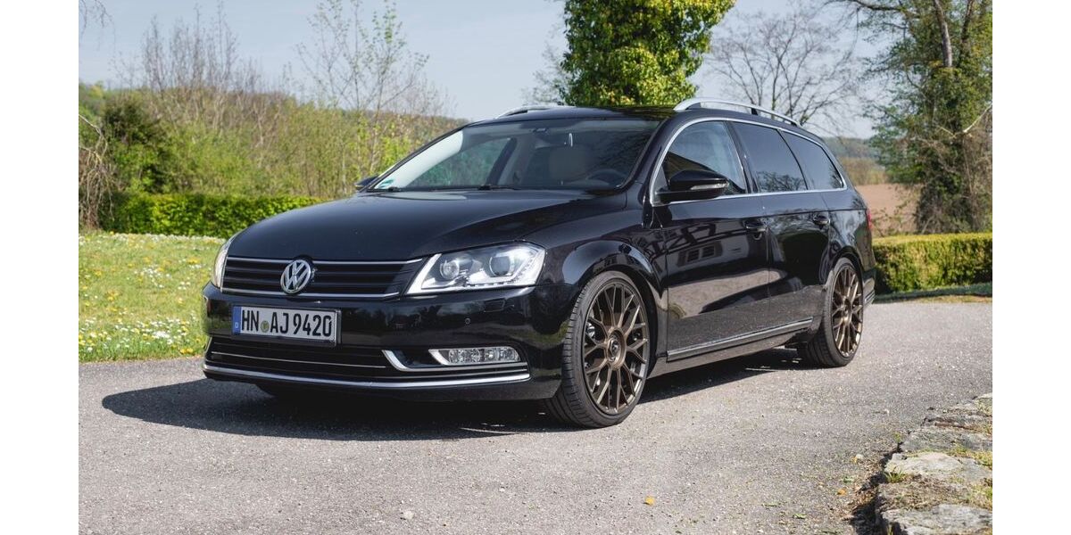 VW Passat Variant 250.000 km 7.800 &euro; Jagsthausen 74249