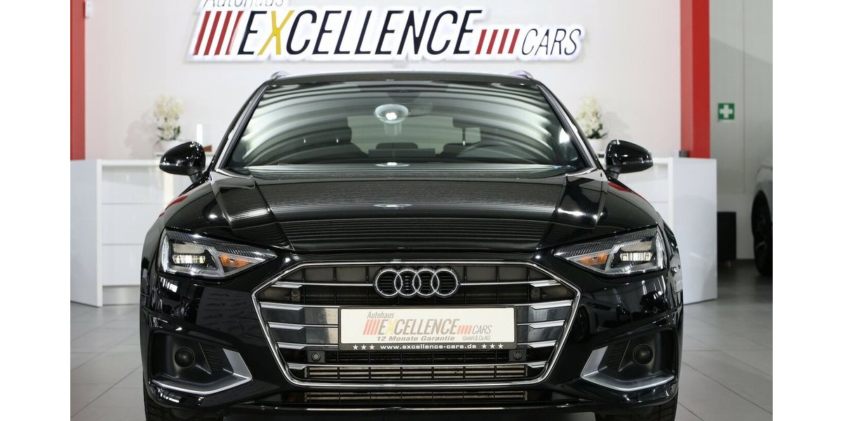 Audi A4 Avant 40 TFSI ADVANCED / LED, ACC+LANE, B&O 93.000 km 25.777 &euro; Hamm 59077