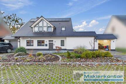 Haus Rechlin - 6 Zimmer, 330 m&sup2;, 1.350.000&euro; | Angebot:25665597