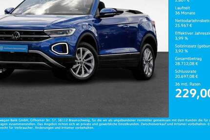 VW T-Roc