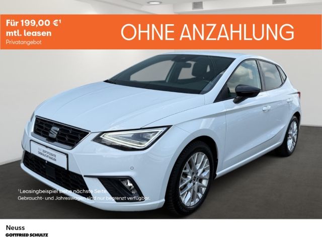 Seat Ibiza 24.831 km 23.300 &euro; Neuss 41460