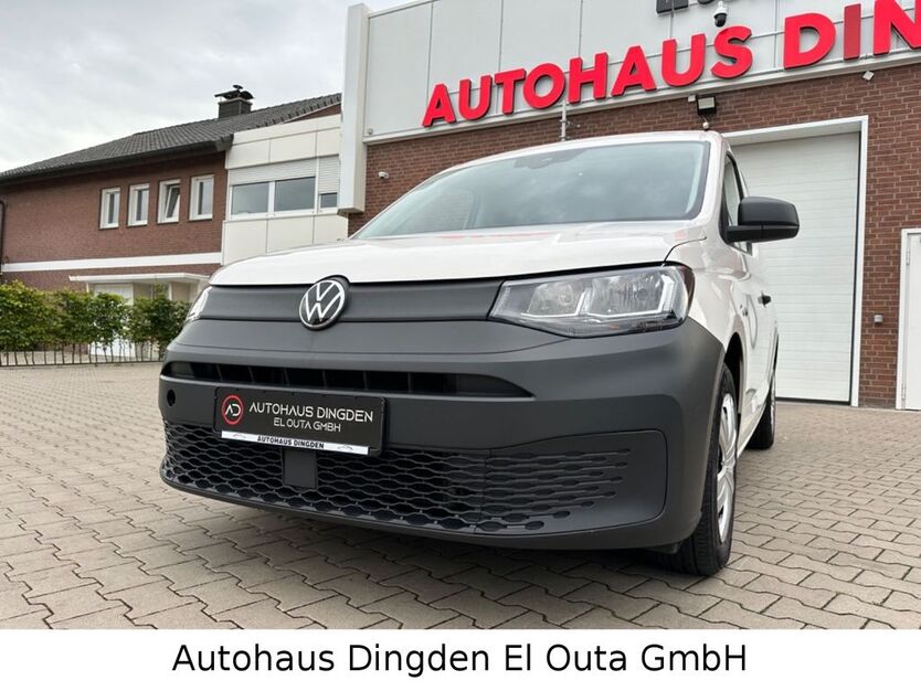 VW Caddy 81.000 km 16.950 € Hamminkeln 46499