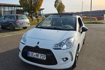 Citroen DS3 178.000 km 5.200 &euro; Kirchberg an der murr 71737