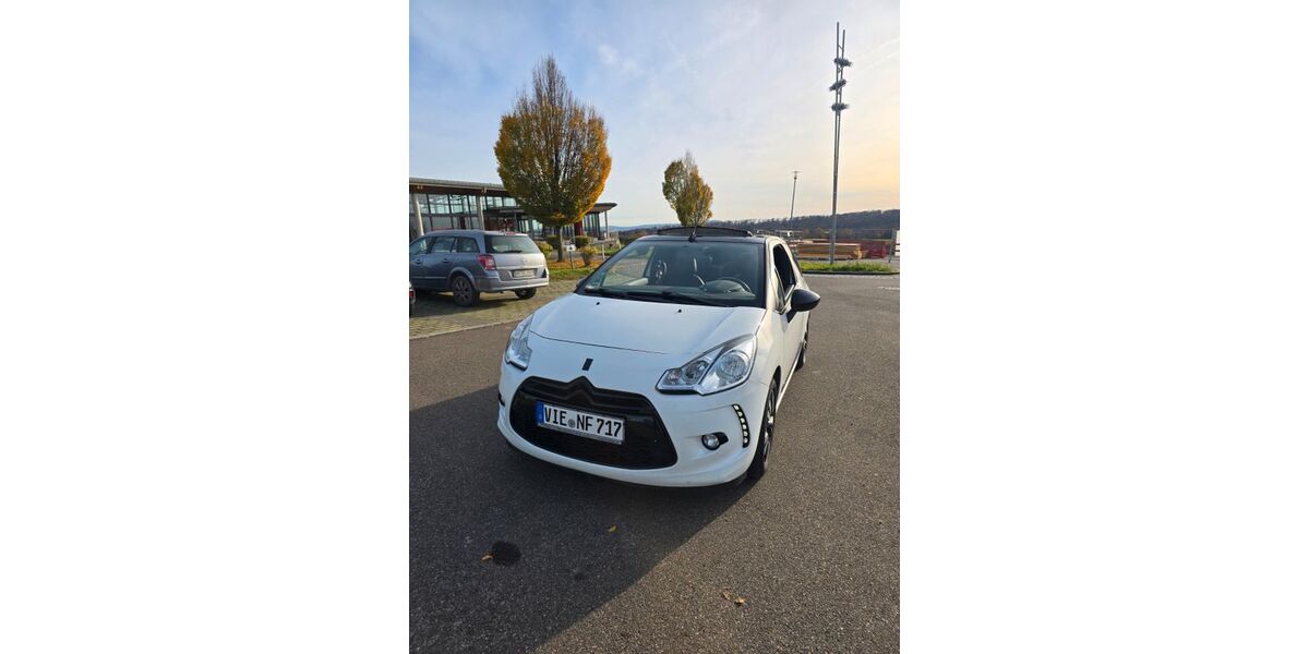 Citroen DS3 178.000 km 5.200 &euro; Kirchberg an der murr 71737