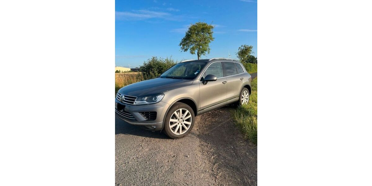 VW Touareg 155.275 km 19.500 &euro; Berlin 10319