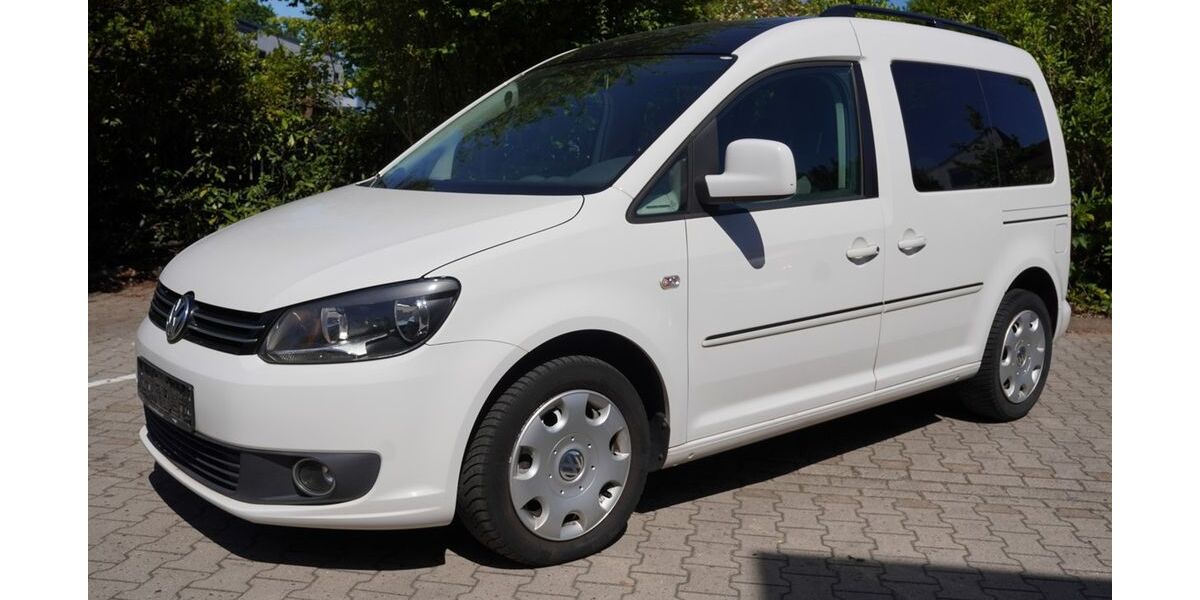 VW Caddy 156.287 km 10.950 &euro; Burgwedel 30938