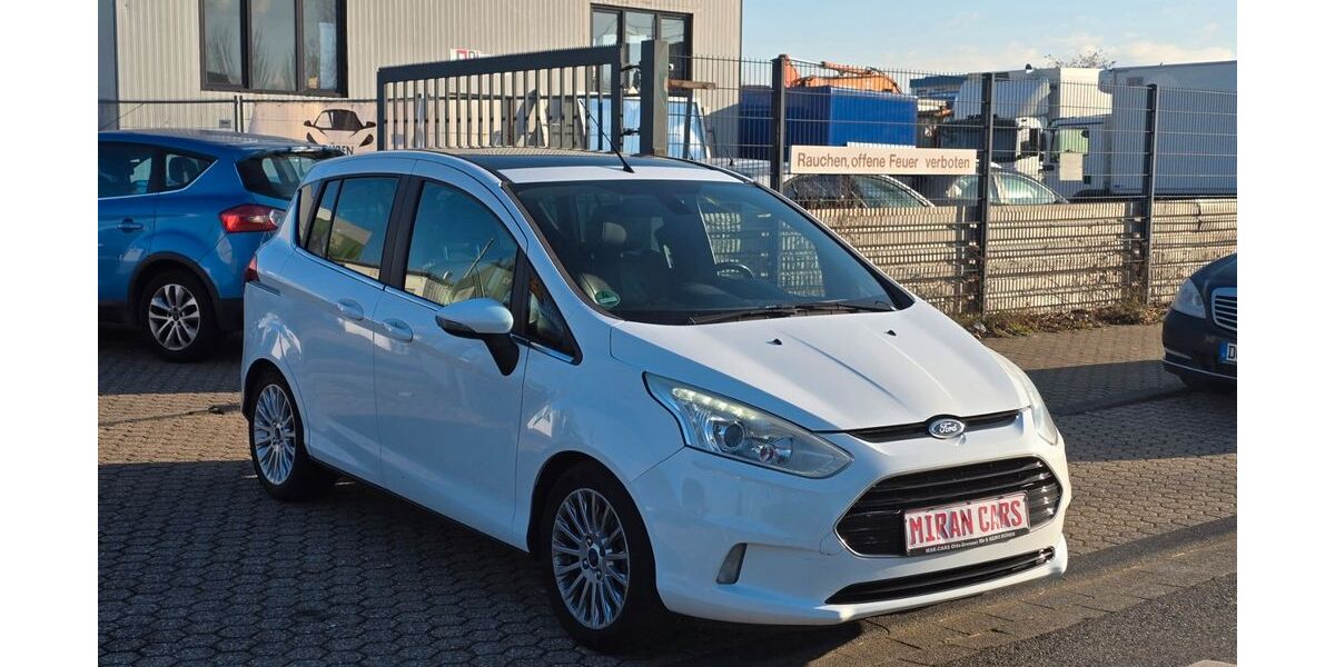 Ford B-Max 246.000 km 3.999 &euro; Düren 52353